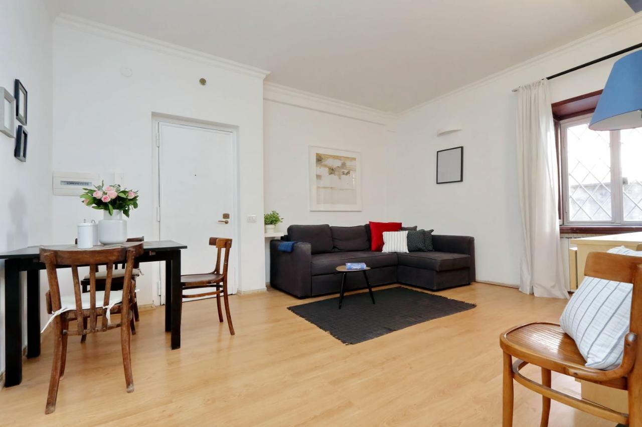 St Peter Mediatrice Apartment Рим Экстерьер фото