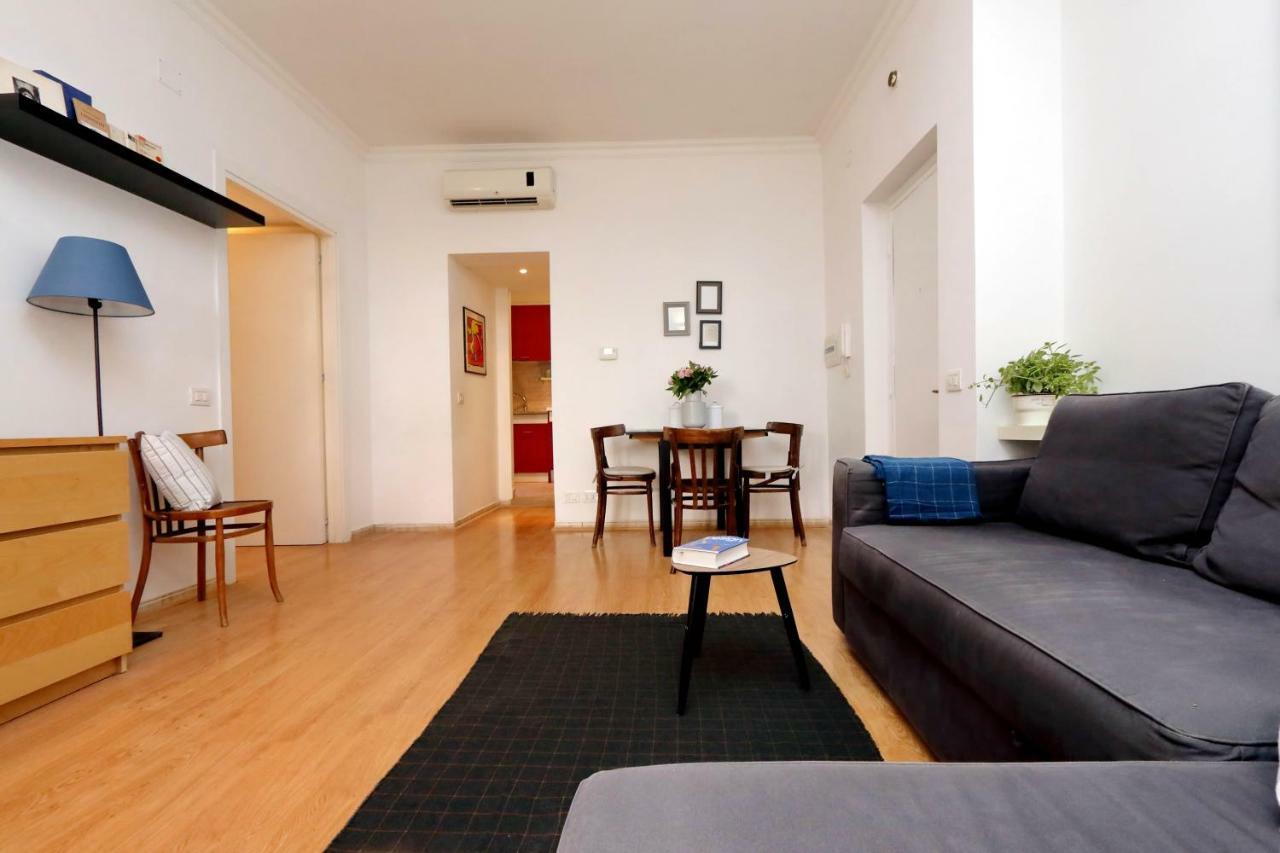 St Peter Mediatrice Apartment Рим Экстерьер фото