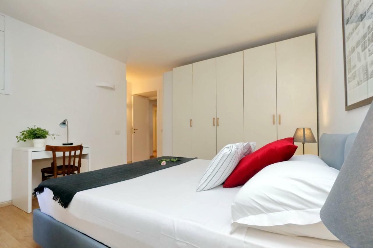 St Peter Mediatrice Apartment Рим Экстерьер фото