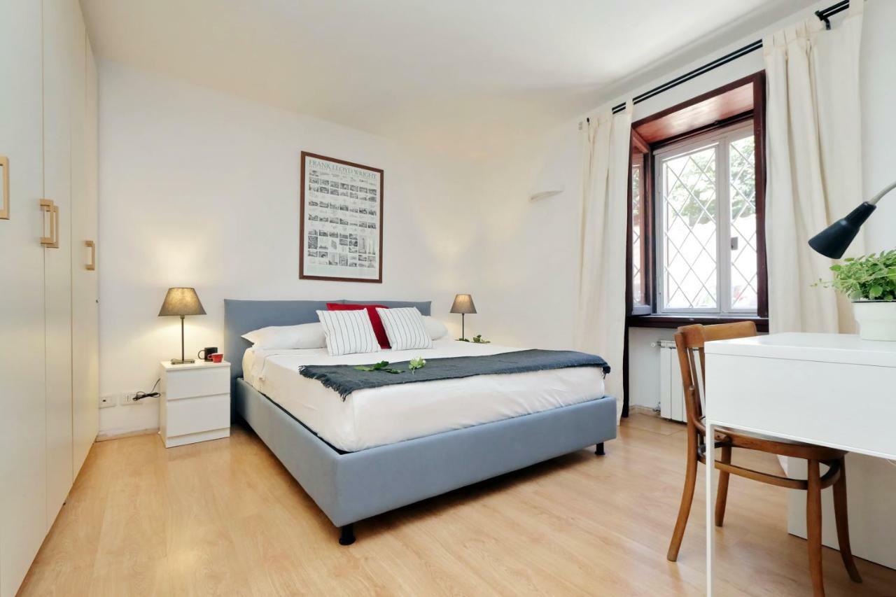 St Peter Mediatrice Apartment Рим Экстерьер фото