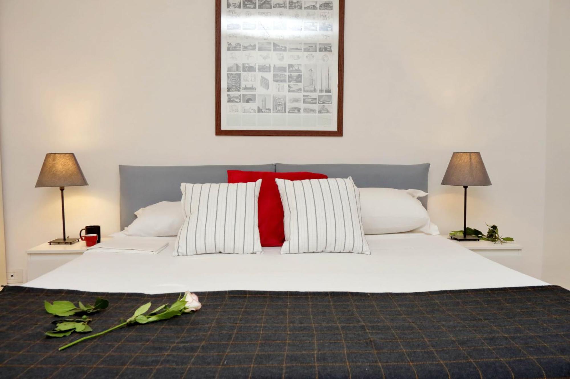 St Peter Mediatrice Apartment Рим Экстерьер фото