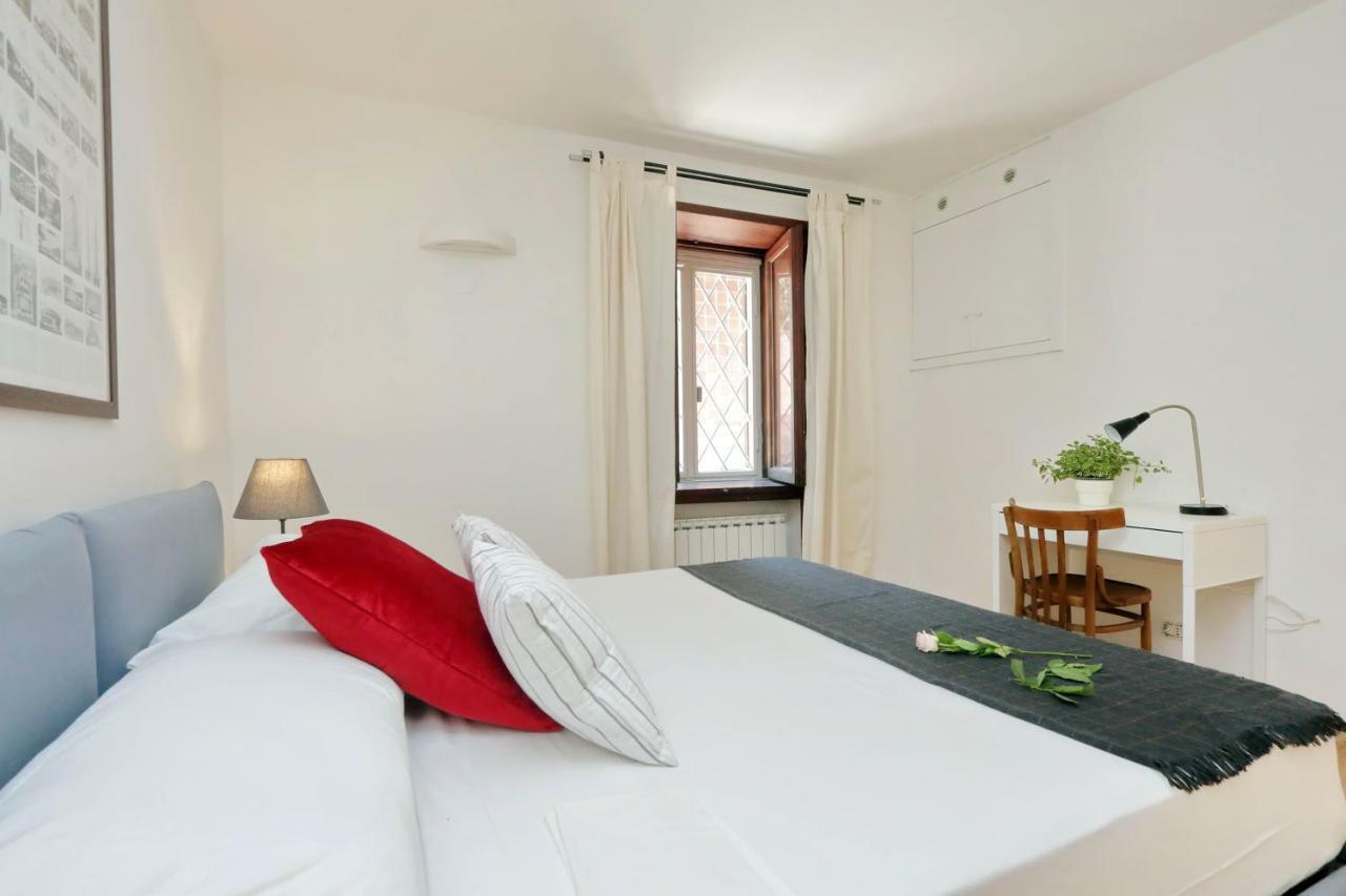St Peter Mediatrice Apartment Рим Экстерьер фото