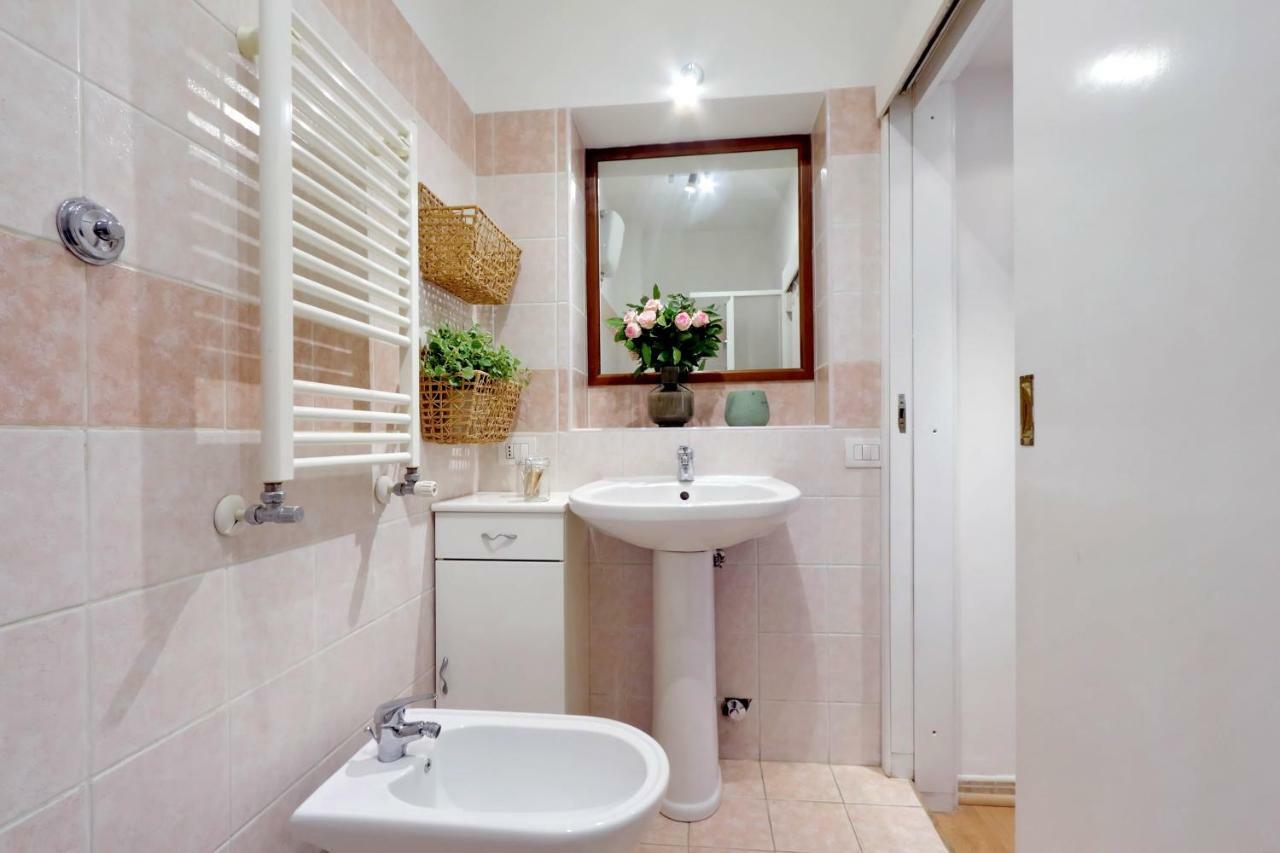 St Peter Mediatrice Apartment Рим Экстерьер фото