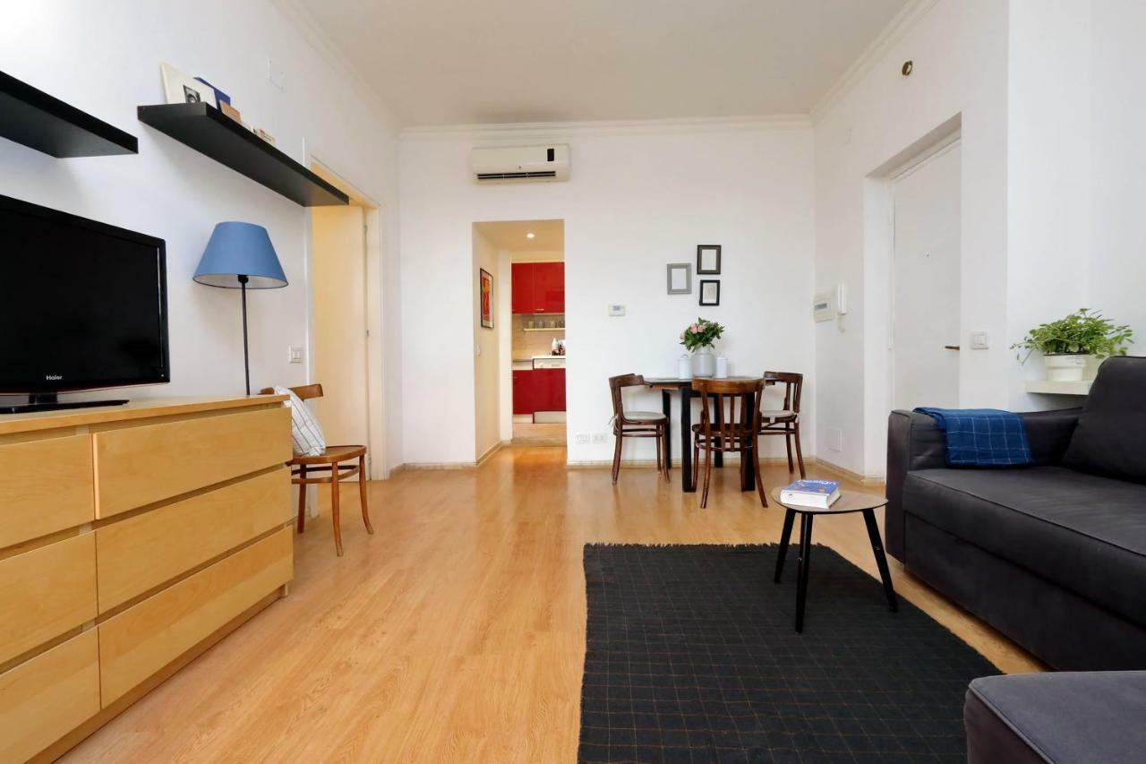 St Peter Mediatrice Apartment Рим Экстерьер фото